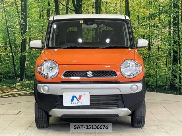 Suzuki HUSTLER 2018-09 272256-14