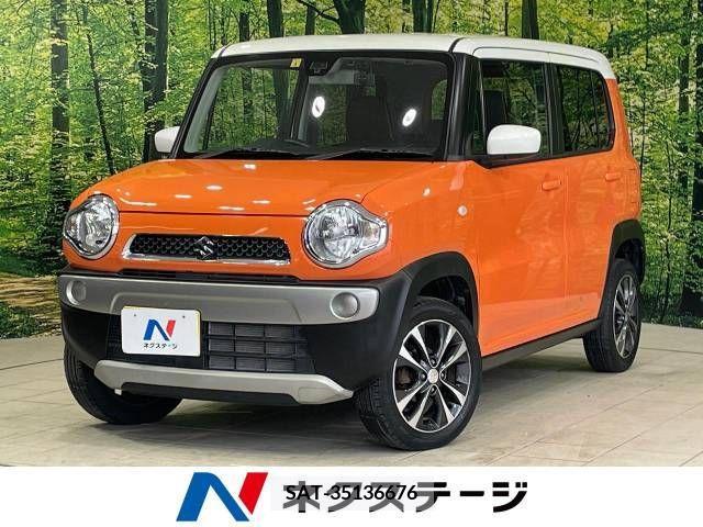 Suzuki HUSTLER 2018-09 272256-0