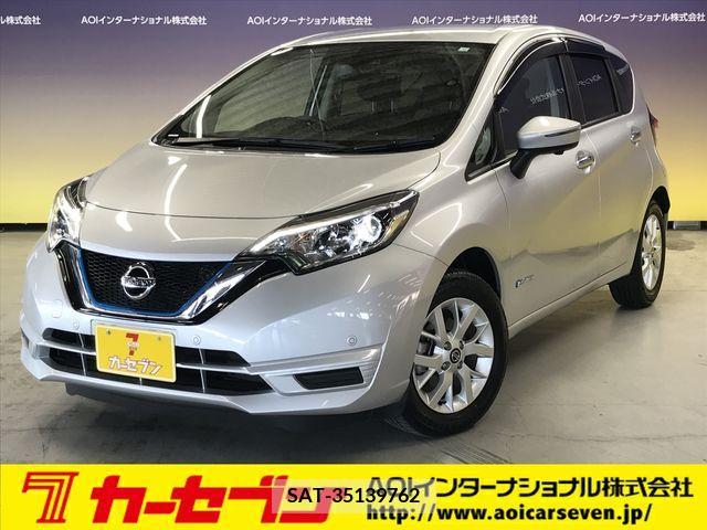 Nissan NOTE 2020-06 365478-0