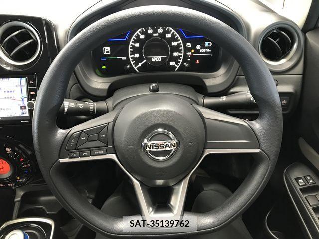 Nissan NOTE 2020-06 365478-5