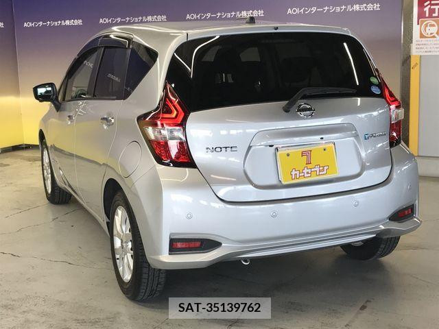 Nissan NOTE 2020-06 365478-2