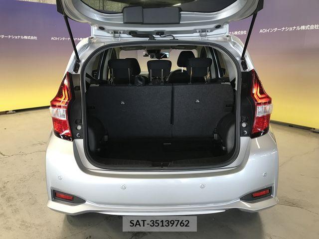 Nissan NOTE 2020-06 365478-24