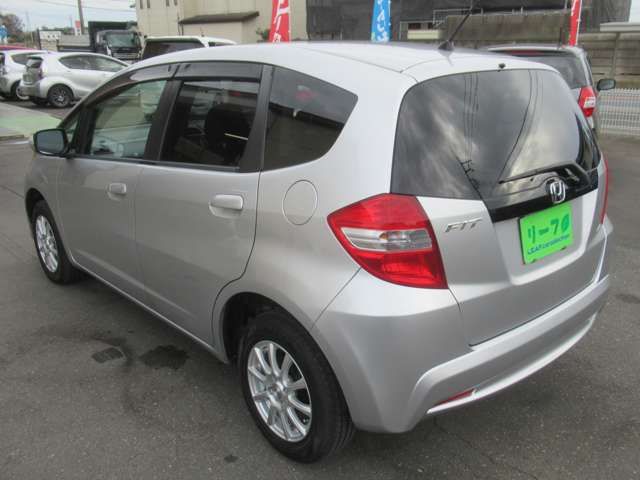 Honda FIT 2012-03 195428-4