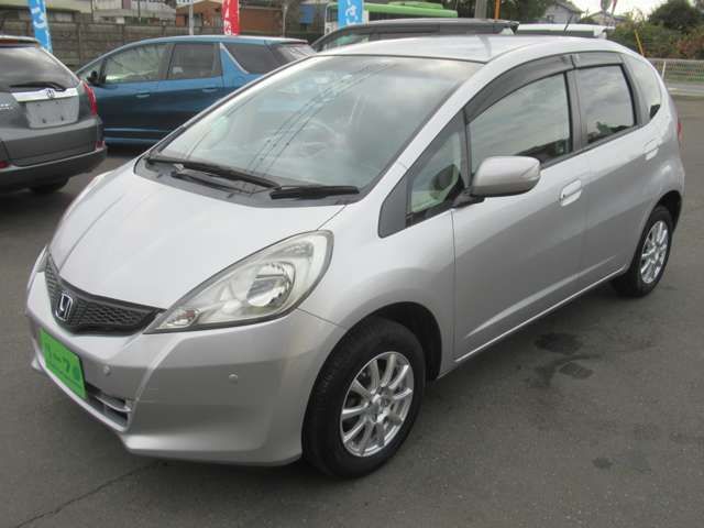 Honda FIT 2012-03 195428-3