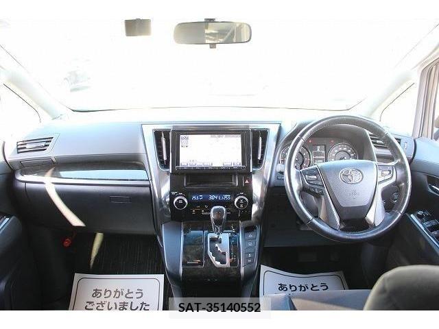 Toyota ALPHARD 2016-07 209473-17