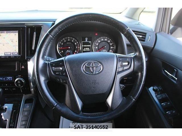 Toyota ALPHARD 2016-07 209473-16