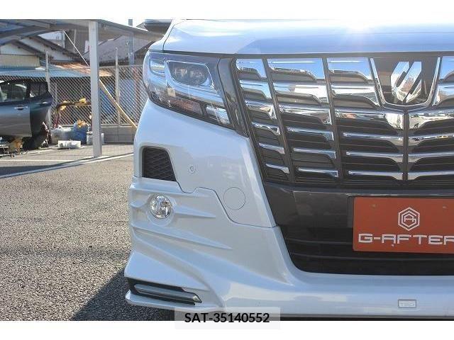 Toyota ALPHARD 2016-07 209473-11