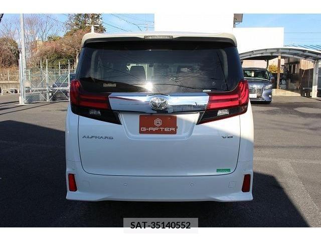 Toyota ALPHARD 2016-07 209473-9