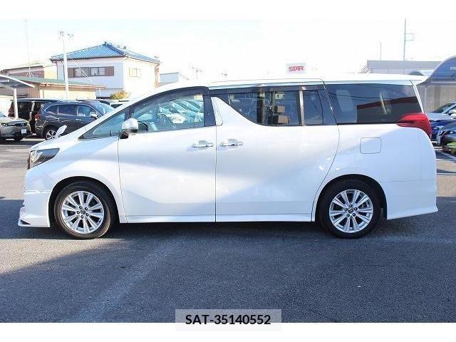 Toyota ALPHARD 2016-07 209473-10