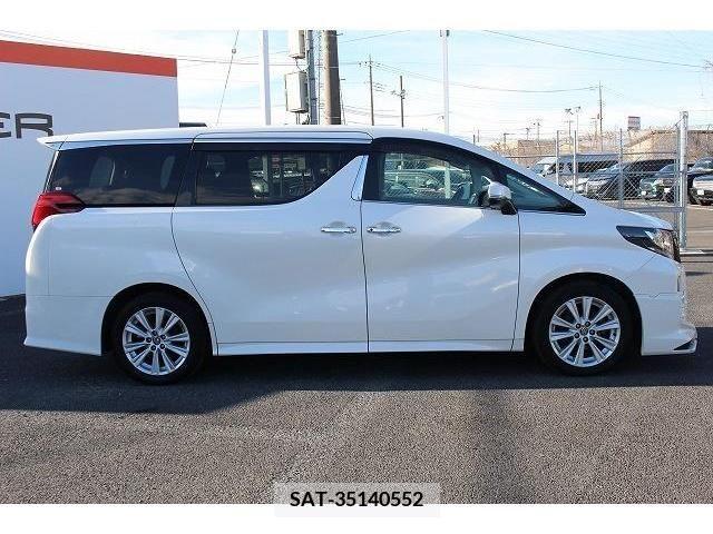 Toyota ALPHARD 2016-07 209473-8
