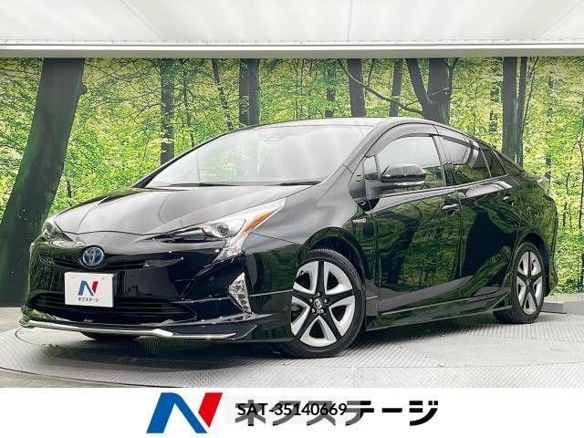 Toyota PRIUS 2016-06 383433-0