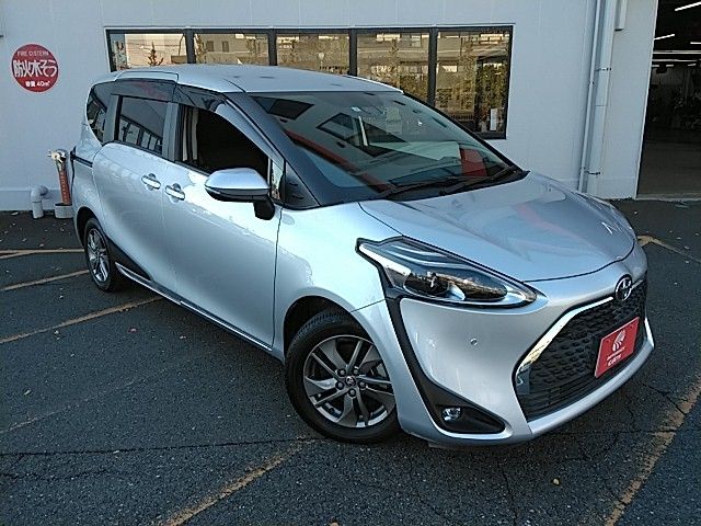 Toyota SIENTA 2019-11 194389-17