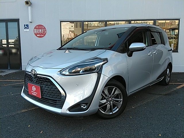 Toyota SIENTA 2019-11 194389-0