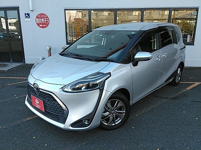 Toyota SIENTA 2019-11 194389-18