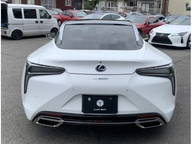 Lexus LC 2017-03 20250-2