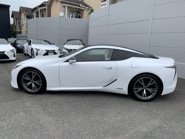Lexus LC 2017-03 20250-4