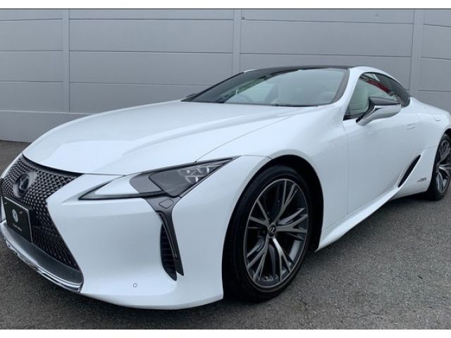 Lexus LC 2017-03 20250-0