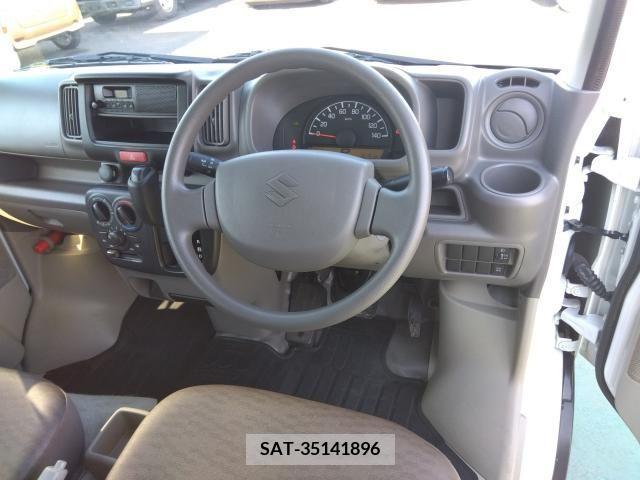 Suzuki EVERY 2016-08 250018-5