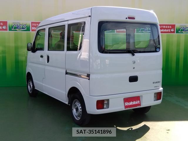 Suzuki EVERY 2016-08 250018-2