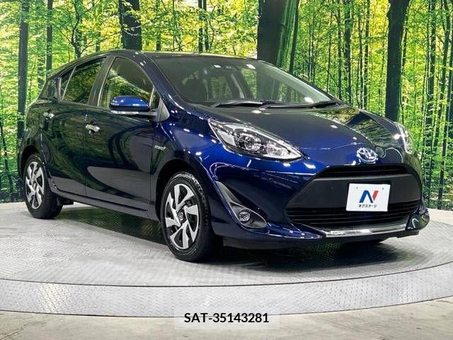 Toyota AQUA 2019-09 330905-16