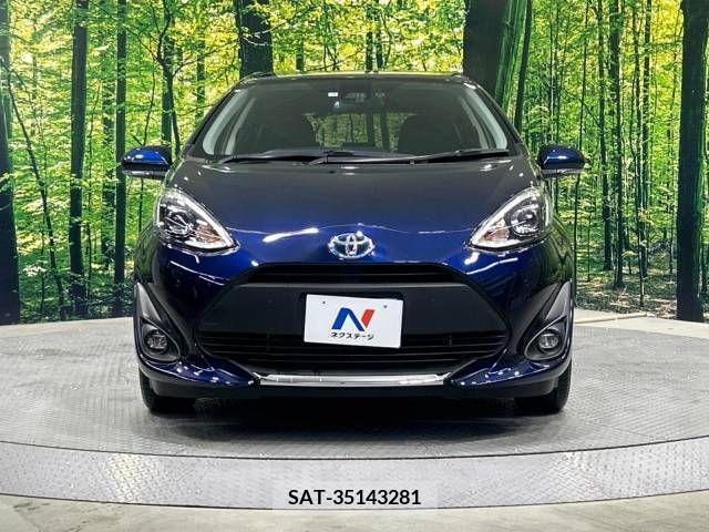 Toyota AQUA 2019-09 330905-14