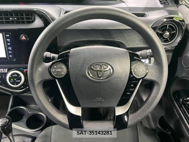 Toyota AQUA 2019-09 330905-11