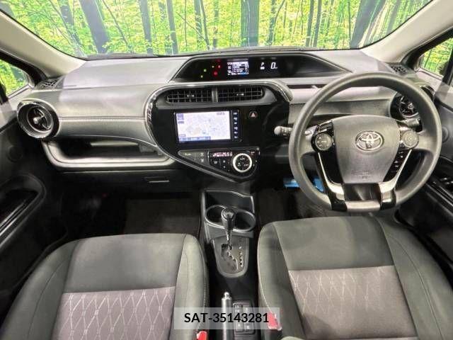 Toyota AQUA 2019-09 330905-1