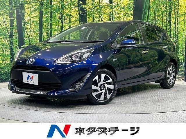 Toyota AQUA 2019-09 330905-0