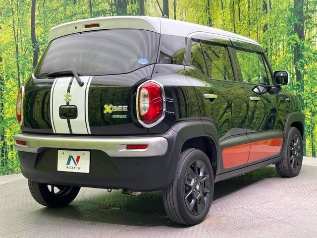 Suzuki X BEE 2018-10 194617-17