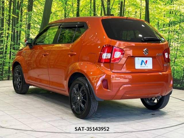 Suzuki IGNIS 2021-03 384281-17