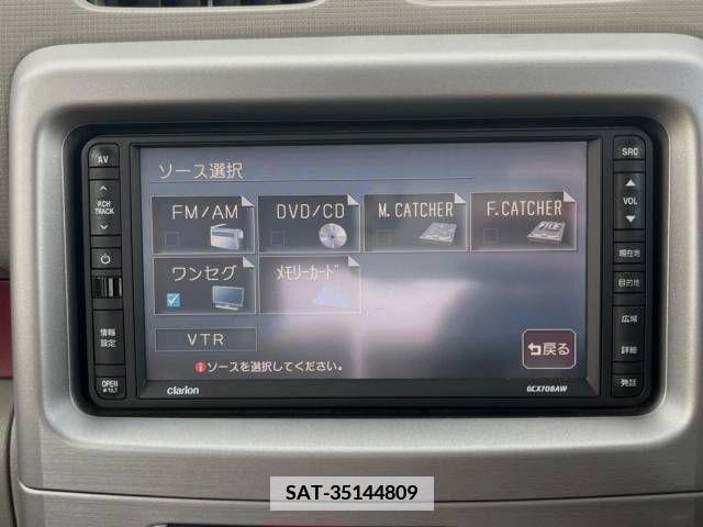 Daihatsu MOVE CONTE 2009-11 364252-3