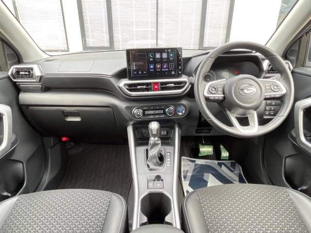 Daihatsu ROCKY 2021-12 29176-1