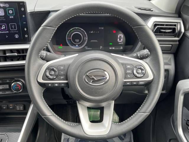 Daihatsu ROCKY 2021-12 29176-12