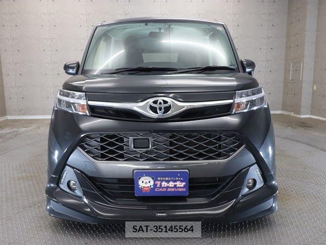 Toyota TANK 2017-10 394462-20