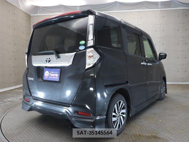 Toyota TANK 2017-10 394462-1