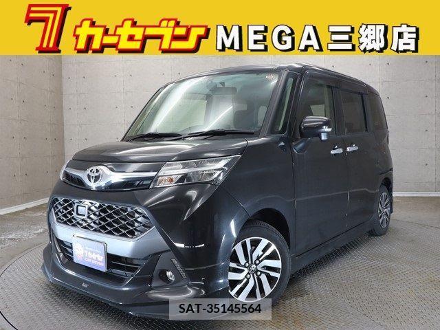Toyota TANK 2017-10 394462-0