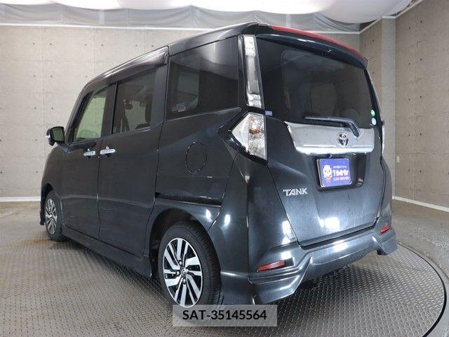 Toyota TANK 2017-10 394462-24