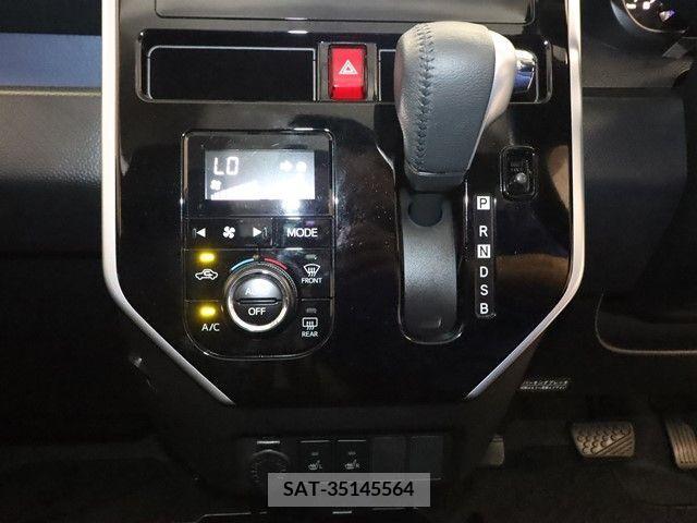 Toyota TANK 2017-10 394462-12