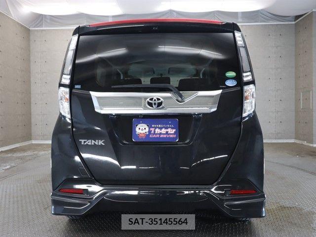 Toyota TANK 2017-10 394462-23