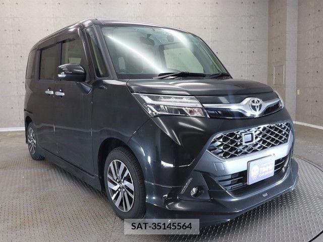 Toyota TANK 2017-10 394462-21