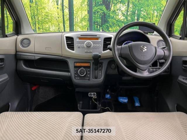 Suzuki WAGON R 2012-10 251010-1