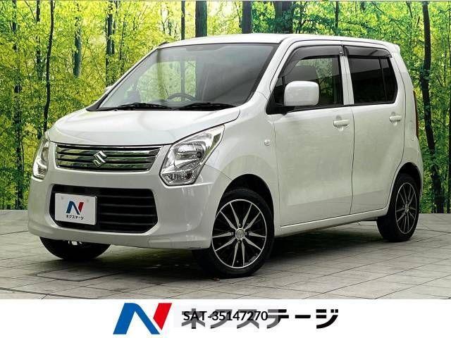 Suzuki WAGON R 2012-10 251010-0