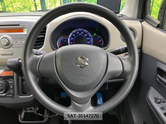 Suzuki WAGON R 2012-10 251010-10