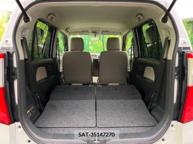 Suzuki WAGON R 2012-10 251010-9