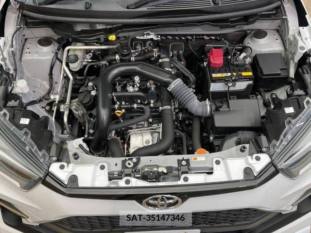 Toyota RAIZE 2020-05 217201-18