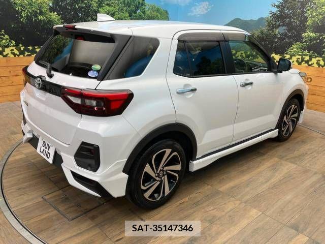 Toyota RAIZE 2020-05 217201-17