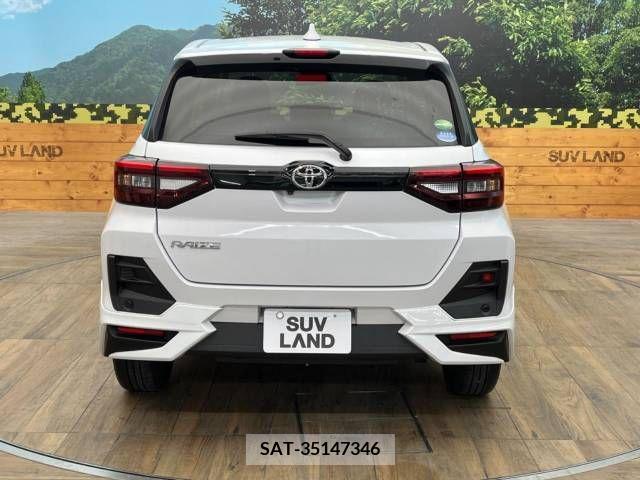 Toyota RAIZE 2020-05 217201-15