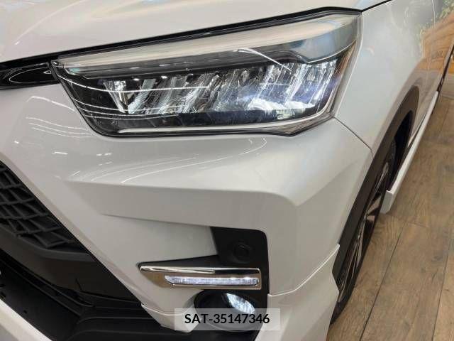 Toyota RAIZE 2020-05 217201-12