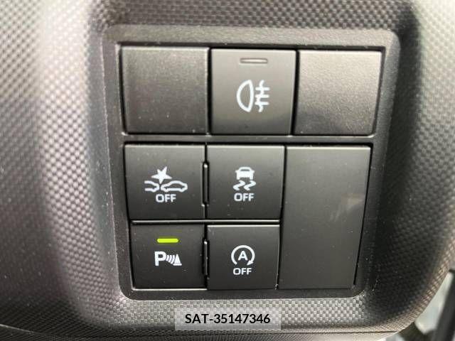 Toyota RAIZE 2020-05 217201-7