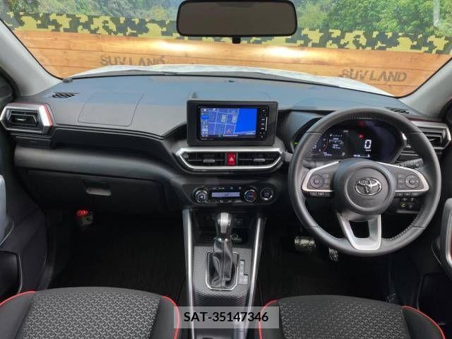 Toyota RAIZE 2020-05 217201-1